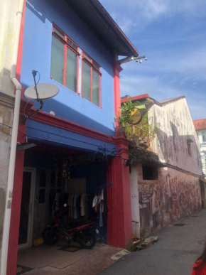 24 Seven B&B Mamasan
